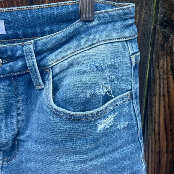 Flying Monkey • Barrel Jeans - Picture 4 of 6